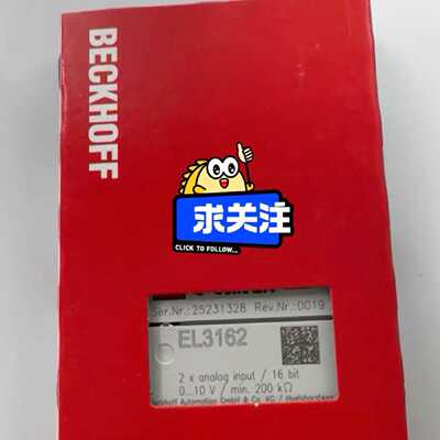 询价-BECKHOFF EL3162