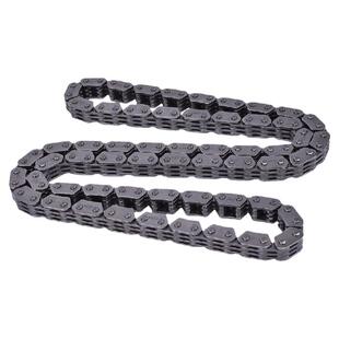 适用川崎ZXR400山度士ZR400 KVF360 400坦克链高速时规链正时链条