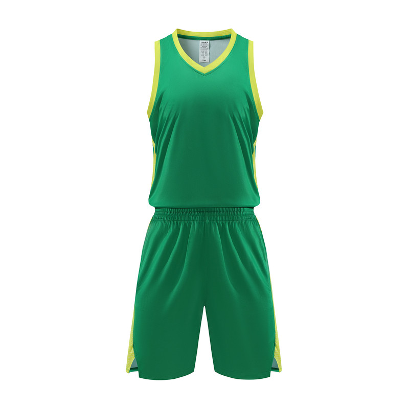2026夏季速干篮球服套装团队定制
