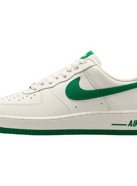 Nike耐克空军一号男子平底运动鞋