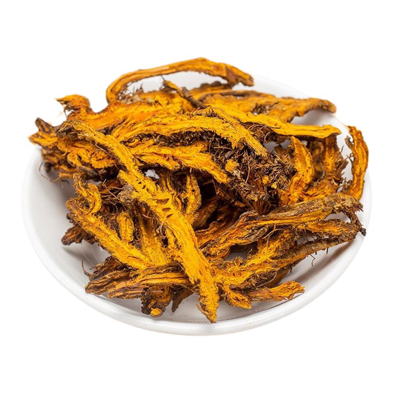 野生鸡爪黄连中药材250g
