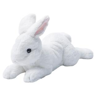 sunlemon仿真小兔子毛绒玩偶玩具娃娃公仔儿童女孩生日情人节礼物