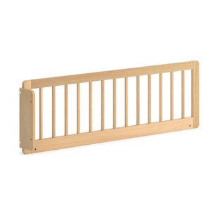 Boori进口实木小护栏森莎雅拉拼接床专用护栏山毛榉