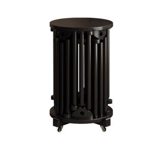 实木凳子六合一叠叠凳茶几组合圆凳家用客厅餐桌凳可移动沙发边几