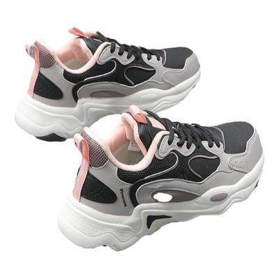 鸿星尔克加绒女鞋加厚保暖运动鞋