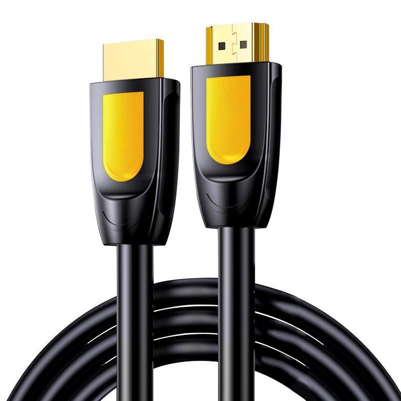 HDMI2.0线家用4K高清线3D稳定不闪屏电脑电视机顶盒显示器投影