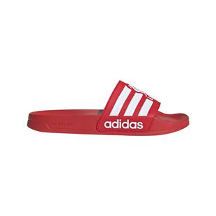 ADILETTE SHOWER利物浦休闲文化拖鞋男女adidas阿迪达斯轻运动