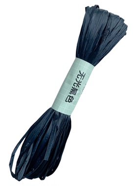 一线一品棉草拉菲线小包装分装线零线散装包包草帽线正品指间解语