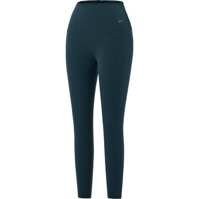 NIKE耐克女子ZENVY HR 7/8 TGHT运动训练紧身长裤DQ6016-391