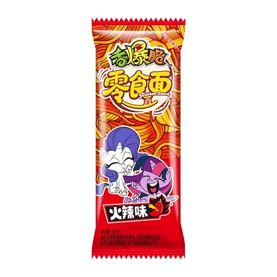 康师傅香爆脆零食干脆袋面