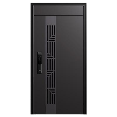 欧帝乐通风门防盗门进户门家用智能入户门中户透气通风高端通风窗