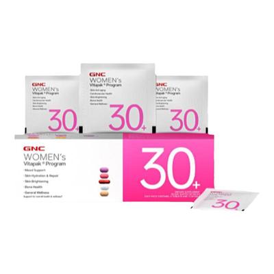 健安喜女性30每日营养包