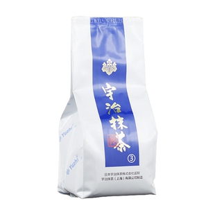 日本宇治抹茶粉c3绿太郎500g蛋糕甜品烘焙专用无色素无蔗糖耐高温