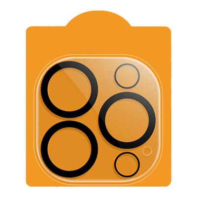 适用苹果防反光一体钻石镜头膜