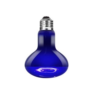 Reptizoo乌龟晒背灯陆龟爬虫加热灯仓鼠宠物刺猬变色龙守宫夜灯