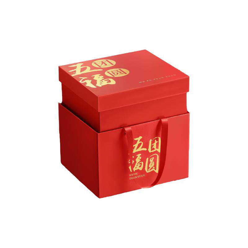 送长辈的礼物实用礼盒正宗足龄西洋参礼盒送父母礼物西洋参礼盒装