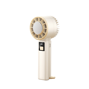 2026新款制冷风扇半导体手持小空调扇超便携小型迷你夏天降温神器usb充电超长续航超静音宿舍办公室工位桌面