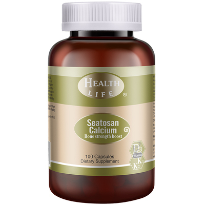 新西兰天然海藻钙液体钙孕妇成人