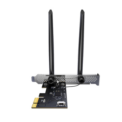 绿联AC1300蓝牙5.2/PCIe网卡