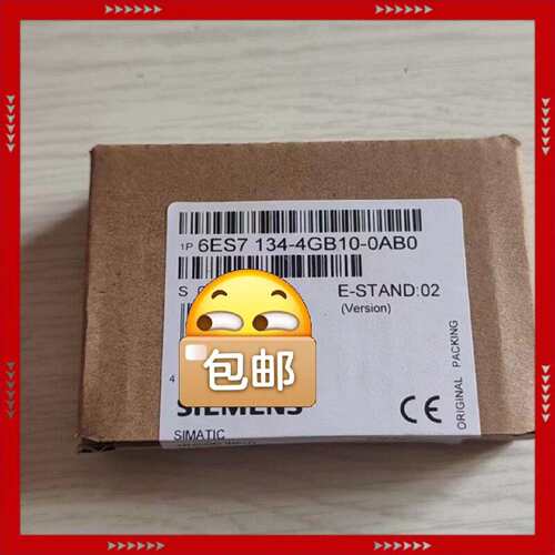 【问价】6ES7134-4GB10-0AB0  6ES7 134-4