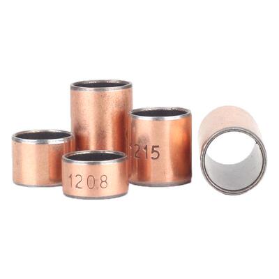 SF-1无油自润滑复合轴承铜套衬套