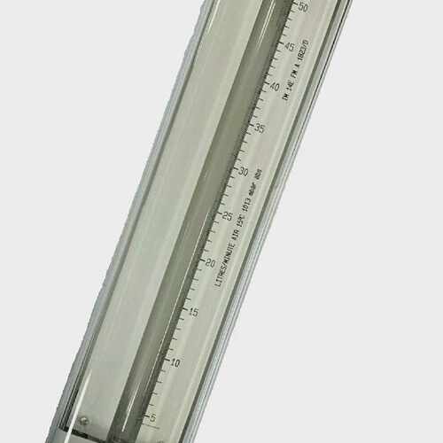 KDG MOBREY 2000 TM 14E FM A 1823/D Air Flow Meter Rotameter