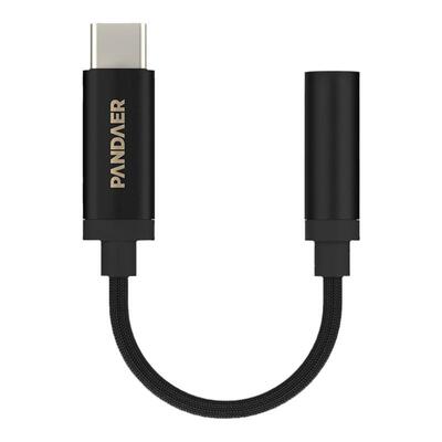 魅族PANDAER解码HIFI耳放C转3.5