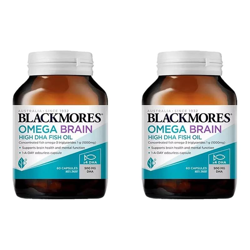 Blackmores澳佳宝om鱼油/深海鱼油