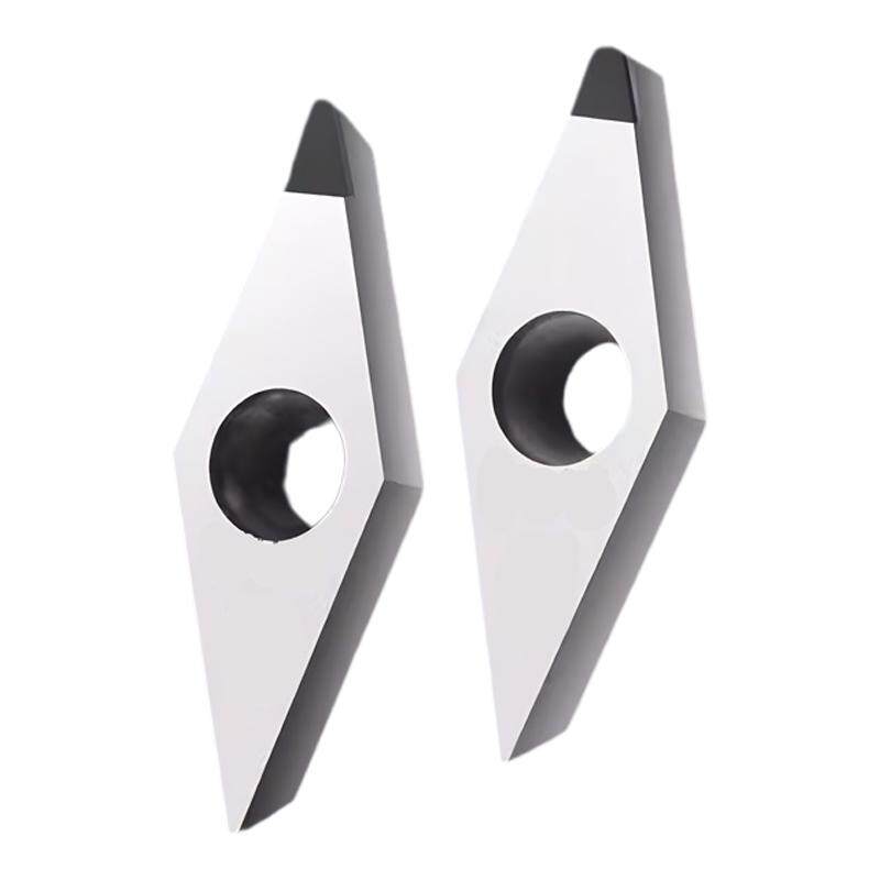 PCD车刀粒高光无刀纹锋利耐磨