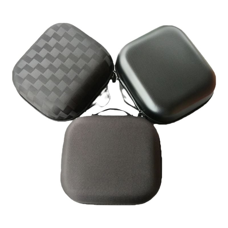 适用森海塞尔HD650耳机包HD600 HD598 HD700 HD660 HD660S超大头戴式耳机盒收纳包收纳盒 耳