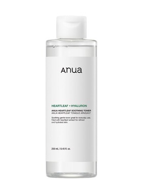 Anua鱼腥草舒缓爽肤水官方正品