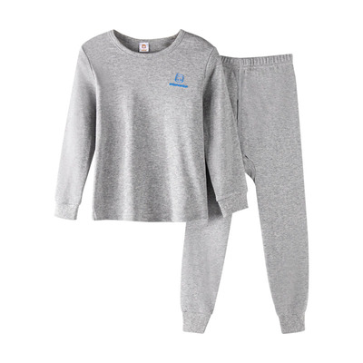 恒源祥薄款内衣全棉秋衣秋裤睡衣