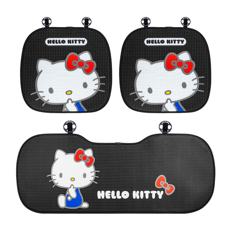 helloKitty可爱卡通坐垫