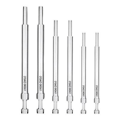 进口SKD61司筒推管顶针定制