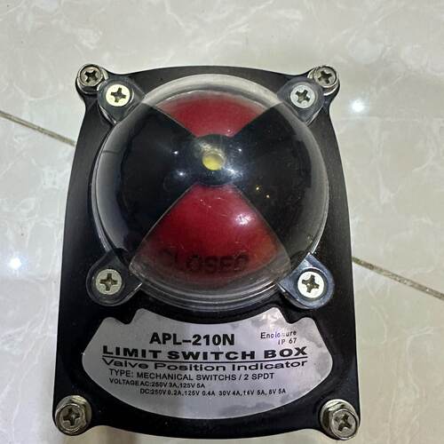 限位开关   APL-210N 气动阀门开关 回讯器 回信器