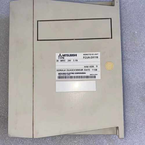 议价数控接线模块六个fcua dx110 ，的适用
