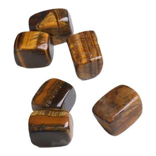 天然水晶虎睛石大块碎石DIY摆件鱼缸花瓶盆装饰造景装饰认知石