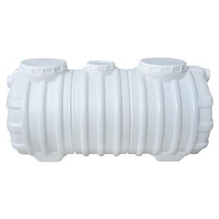 家用化粪池新农村旱厕改造环保PE三格塑料罐粪坑腐化池厕所拉粪桶