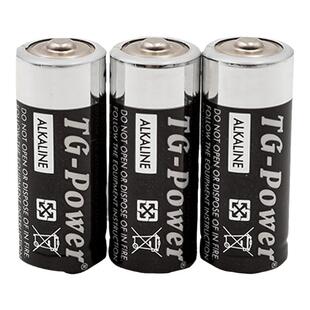 仁光社 TG-POWER 8号碱性电池光羽星PL用KL用CL用荧光棒用1节单节