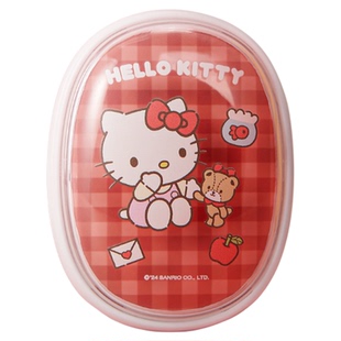 MINISO名创优品HelloKitty梳子气垫梳气囊梳按摩梳便携小随身可爱