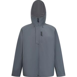 【轻软甲】本来男士户外三合一可拆卸冲锋衣外套25秋款BRM150017