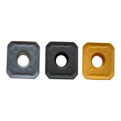 WKETEM数控刀片耐磨耐用铣刀片