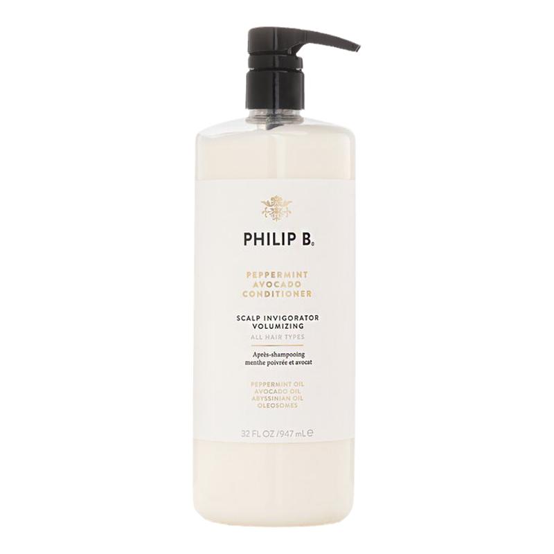 Philip B菲利普 B - 薄荷牛油果护发素 947ml