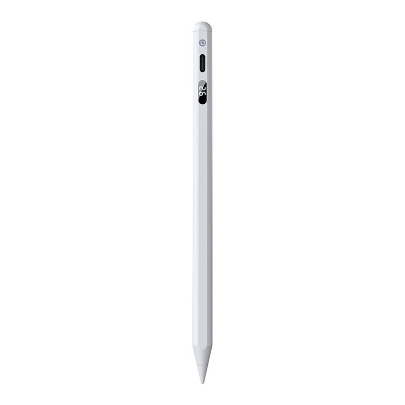 适用ApplePencil防误触数显平板触控笔iPad主动式磁吸电容笔