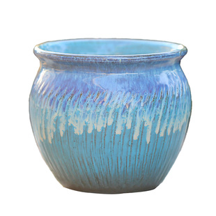 多肉花盆陶瓷清仓特价老桩大号家用三角梅紫砂陶土罐养多肉专用盆