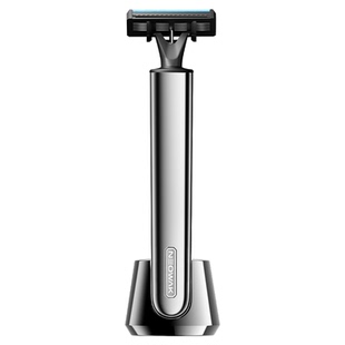 焕醒双磁吸全金属手柄手动剃须刀礼盒唤醒刮胡刀送男朋友生日礼物