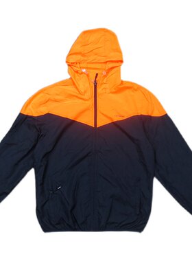 拼接休闲运动超轻防晒衣夹克外套