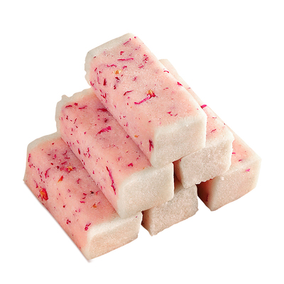 【适合气郁烦躁】重瓣玫瑰芡实糕