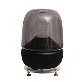 哈曼卡顿Harmankardon琉璃2/3/4代水晶4代金属桌面款防滑悬浮支架