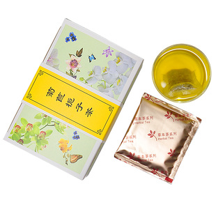 菊苣栀子茶双降茶桑叶尿酸茶苦菜百合葛根茶苦苣去风茶养生茶